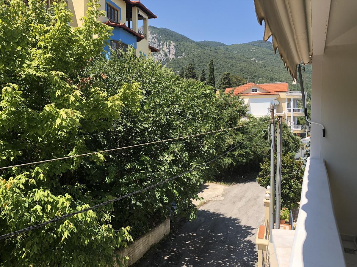 Villa Pantheon لِتوخورو المظهر الخارجي الصورة